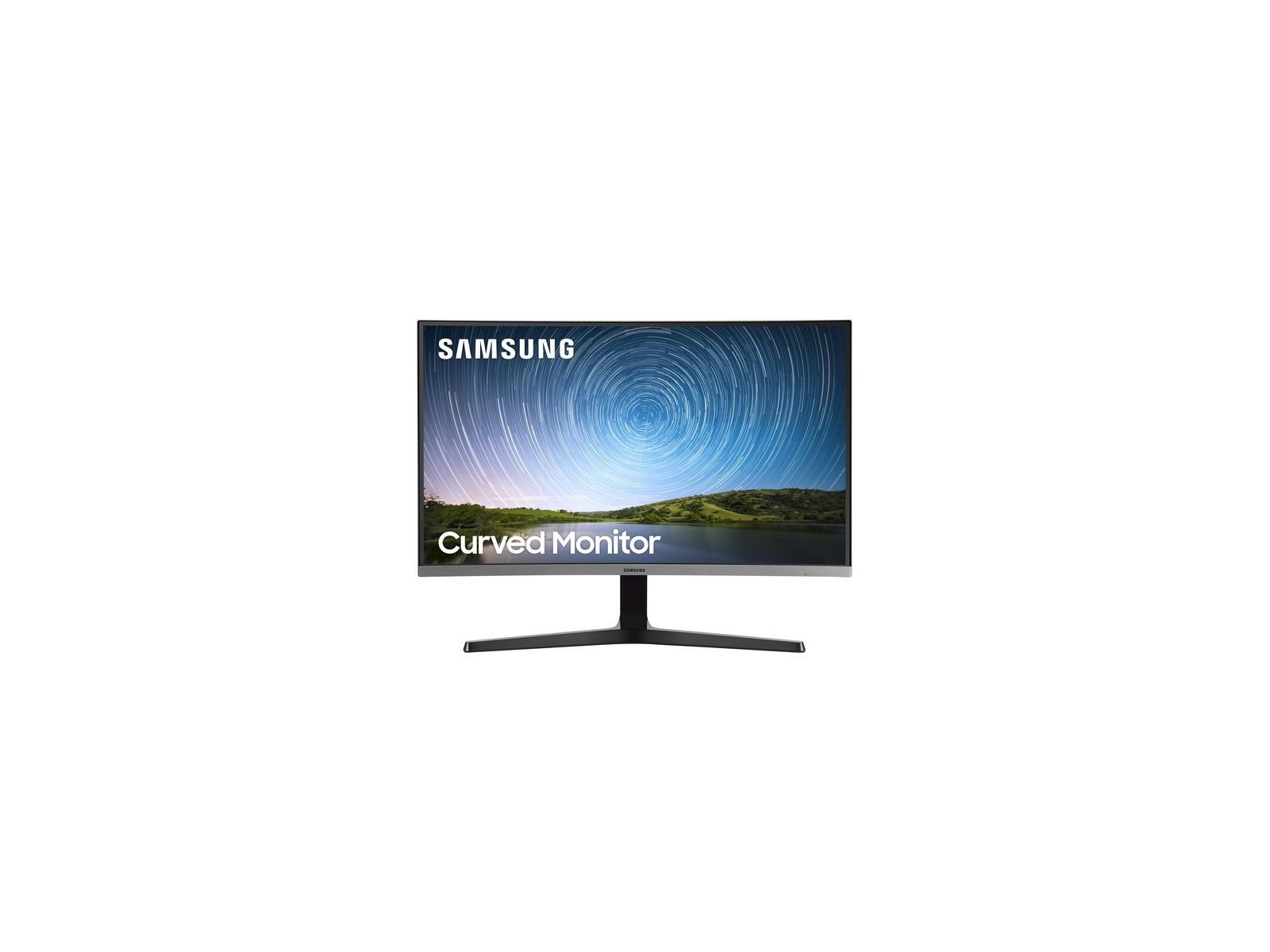 LC27R500FHPXEN Samsung CR50 Series 27" Curved LED Monitor LC27R500FHPXEN Samsung CR50 Series 27" Curved LED Monitor