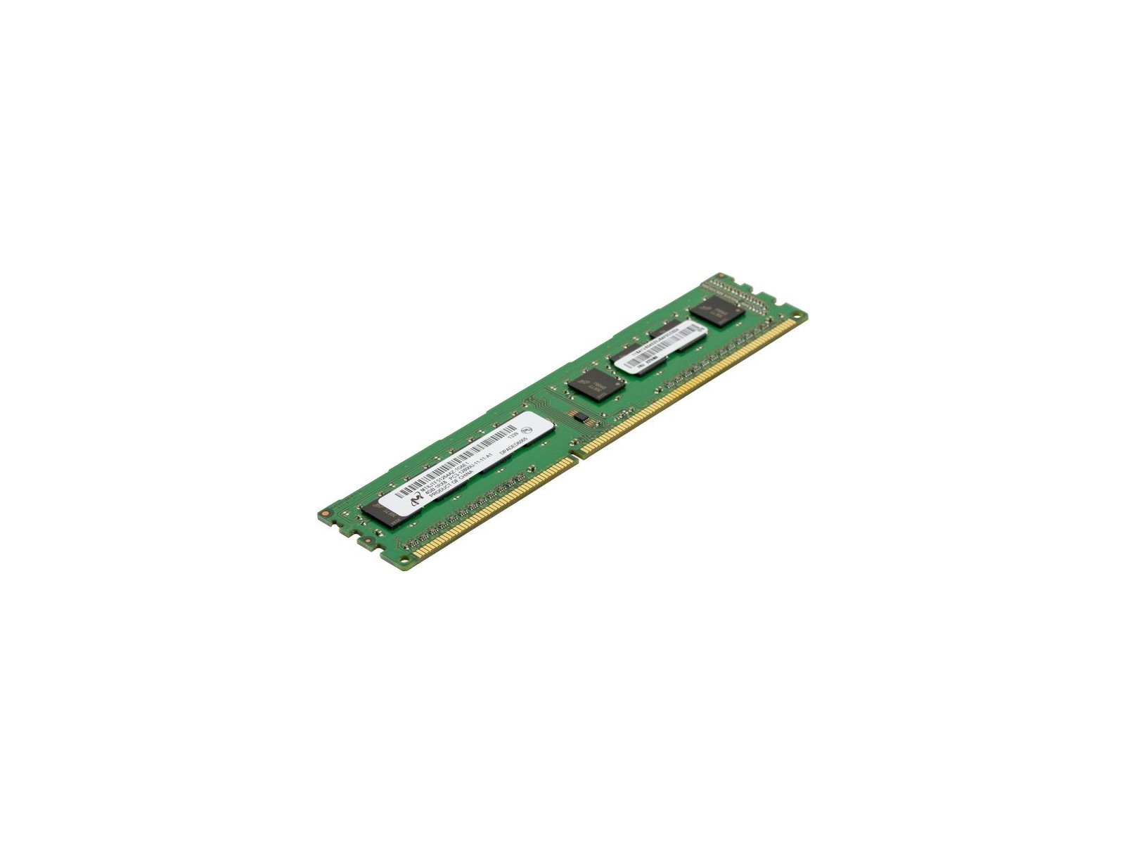 03T6566 Lenovo 4GB PC3-12800 DDR3-1600 UDIMM Memory FRU03T6566, 1100955 03T6566 Lenovo 4GB PC3-12800 DDR3-1600 UDIMM Memory FRU03T6566, 1100955