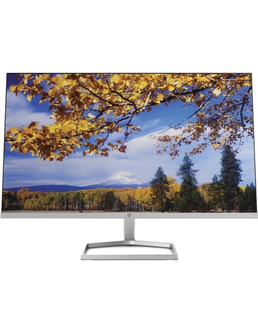 2G3D3E9ABB HP M27F 68.6 Cm (27") 1920 X 1080 Pixels Full Hd Lcd Black, Silver