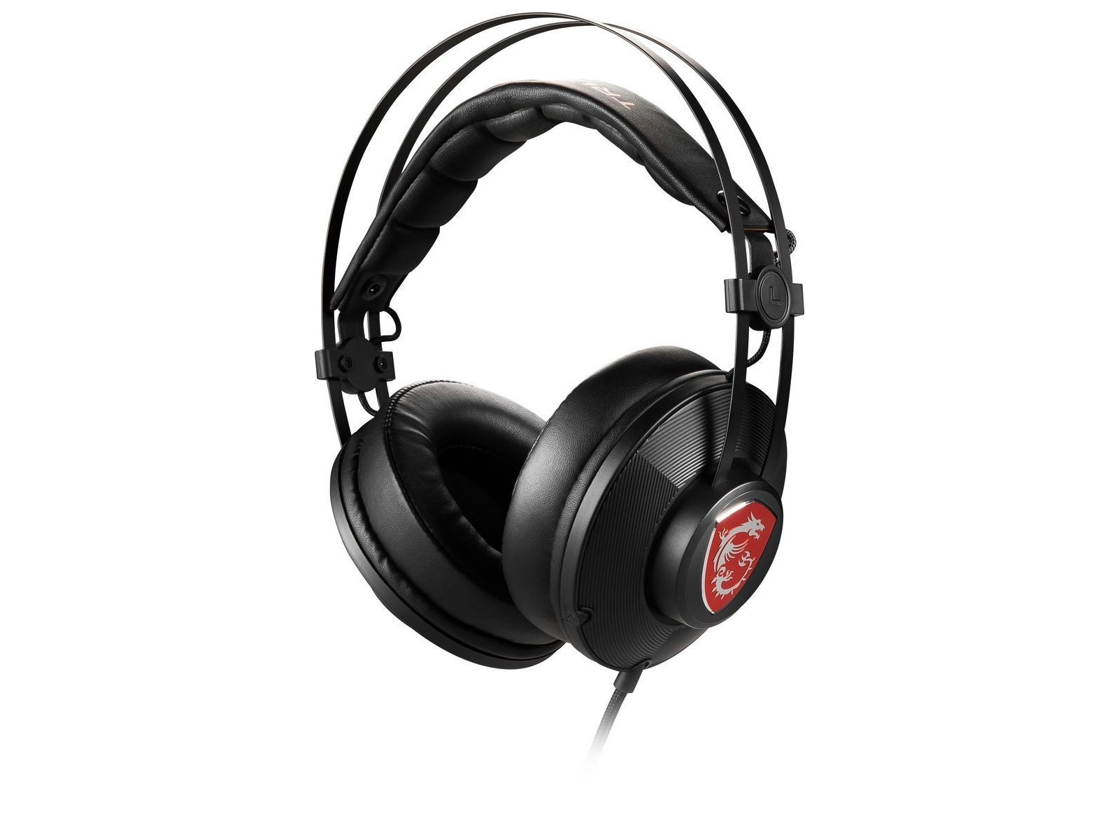 S37-21000A1-V33 MSI H991 - Headset - full size S37-21000A1-V33 MSI H991 - Headset - full size