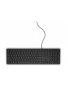 2V16M Dell KB216 USB Wired Keyboard, Black, BB, Rusty, FR, Win 11 Primax, EMEA