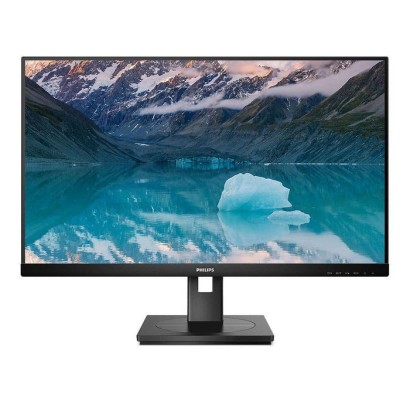242S9JML/00 Philips 23,8, 1920x1080, VA, Flat, H/A 130 MM, 4 ms GtG, 75 Hz, USB HUB, SPEAKERS, Low Blue Light, DPx1, HDMIx1, Bri