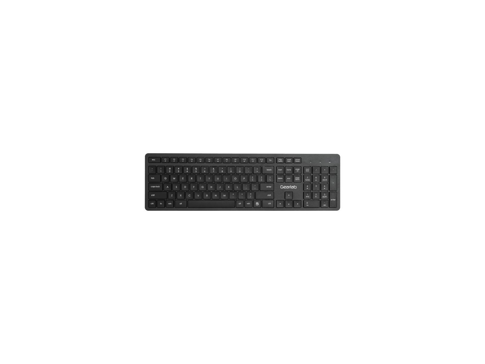 GLB212202 eSTUFF G220 Wireless Keyboard US/International(Gearlab box) GLB212200 GLB212202 eSTUFF G220 Wireless Keyboard US/International(Gearlab box) GLB212200