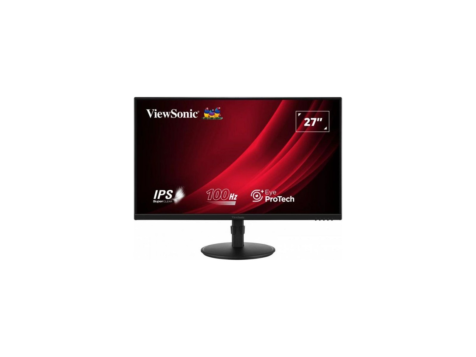 VG2708A-MHD ViewSonic 27" 16:9 1920 x 1080 FHD SuperClear® IPS LED Monitor with VGA, HDMI, DipsplayPort, Speakers and Full Ergon VG2708A-MHD ViewSonic 27" 16:9 1920 x 1080 FHD SuperClear® IPS LED Monitor with VGA, HDMI, DipsplayPort, Speakers and Full Ergon