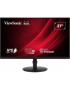 VG2708A-MHD ViewSonic 27" 16:9 1920 x 1080 FHD SuperClear® IPS LED Monitor with VGA, HDMI, DipsplayPort, Speakers and Full Ergon