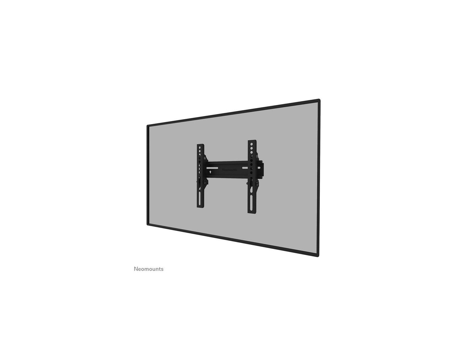 WL30-350BL12 Neomounts Wl30-350Bl12 Fixed Wall Mount For 24-55" Screens - Black WL30-350BL12 Neomounts Wl30-350Bl12 Fixed Wall Mount For 24-55" Screens - Black
