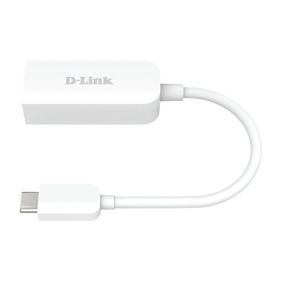 DUB-E250 D-Link USB?C to 2.5G Ethernet Adapter