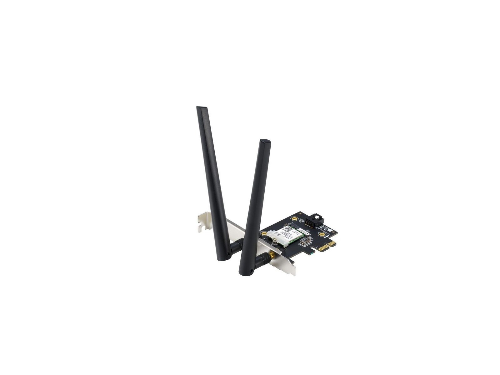90IG07A0-MO0B00 Asus Pce-Ax1800 Bt5.2 Internal Wlan / Bluetooth 1775 Mbit/S 90IG07A0-MO0B00 Asus Pce-Ax1800 Bt5.2 Internal Wlan / Bluetooth 1775 Mbit/S