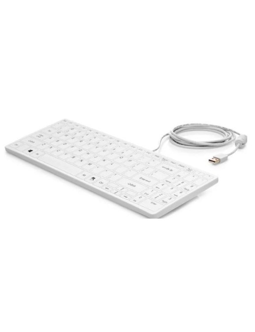 1VD81AAABU HP USB Keyboard Healthcare Edition - UK - Only Keyboard, no mouse