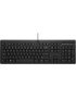 266C9AAAC0 HP 125 Wired Keyboard Belgian
