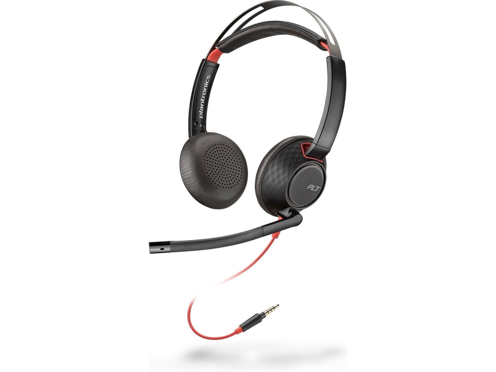 211008-02 Poly C5220T Headset Wired Head-Band Office/Call Center Black 85Q68AA 211008-02 Poly C5220T Headset Wired Head-Band Office/Call Center Black 85Q68AA