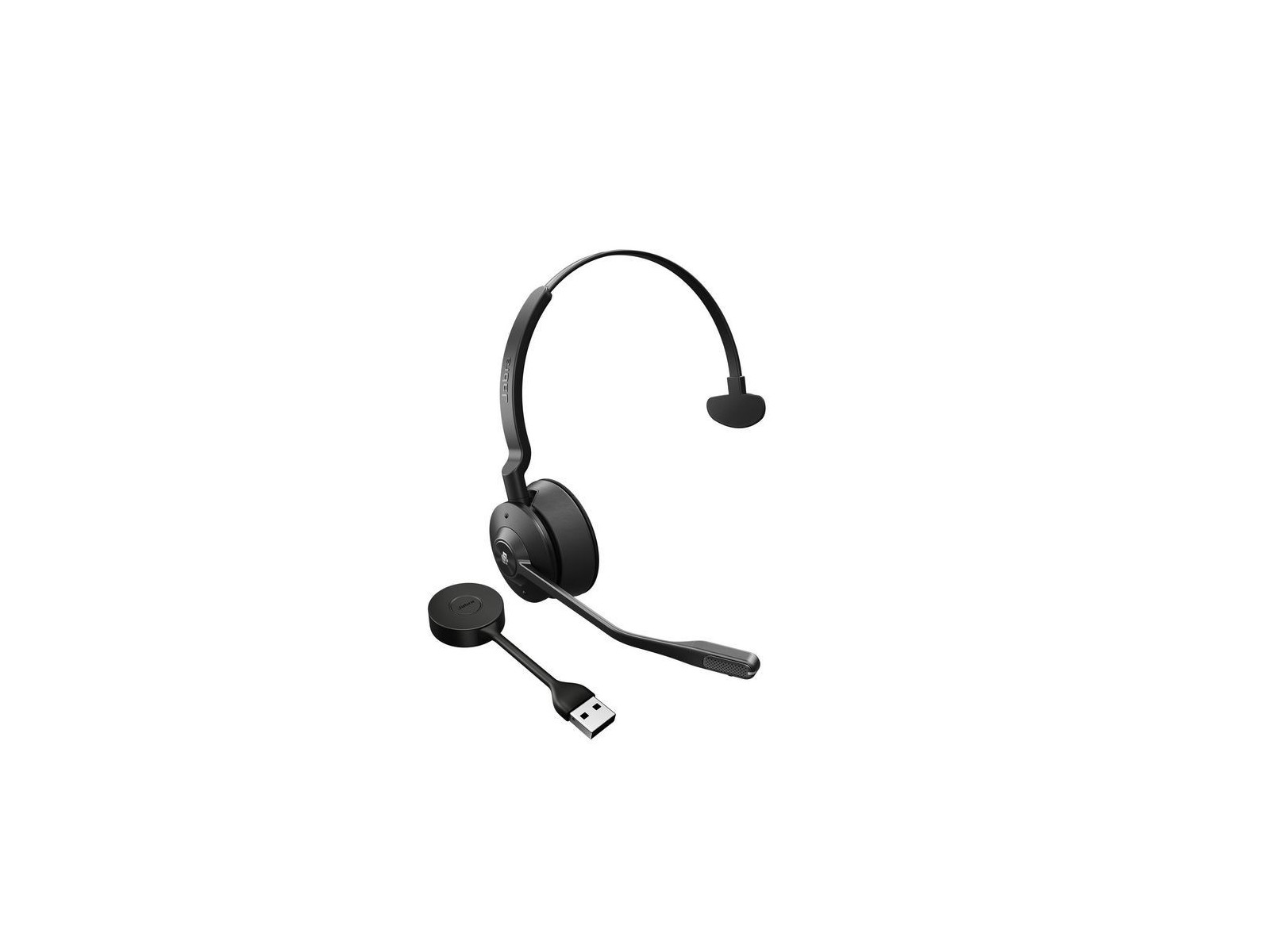 9553-450-111 Jabra Engage 55 Headset Wireless Head-Band Office/Call Center Black, Titanium 9553-450-111 Jabra Engage 55 Headset Wireless Head-Band Office/Call Center Black, Titanium