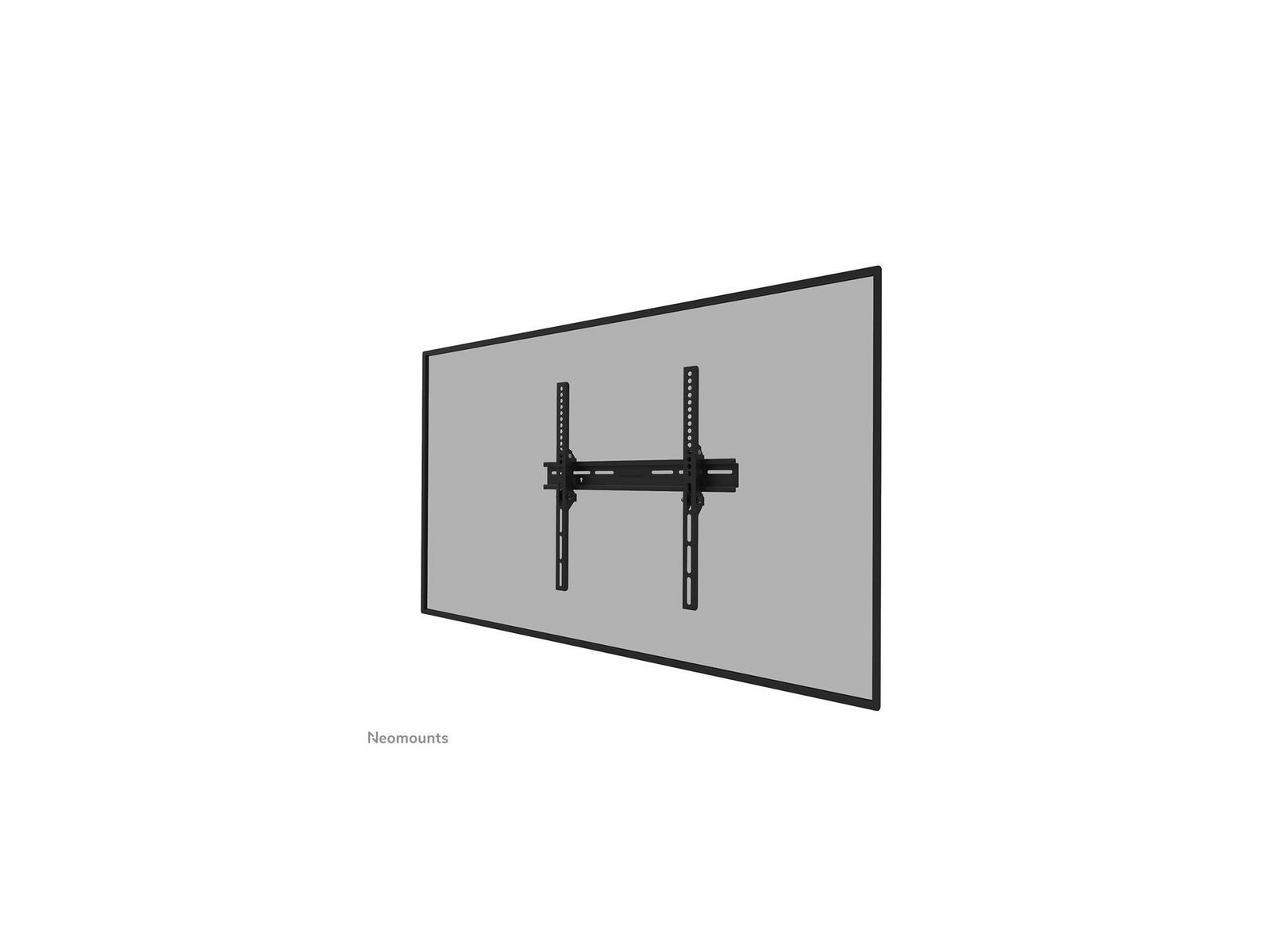 WL30-350BL14 Neomounts Wl30-350Bl14 Fixed Wall Mount For 32-65" Screens - Black 1068345 WL30-350BL14 Neomounts Wl30-350Bl14 Fixed Wall Mount For 32-65" Screens - Black 1068345
