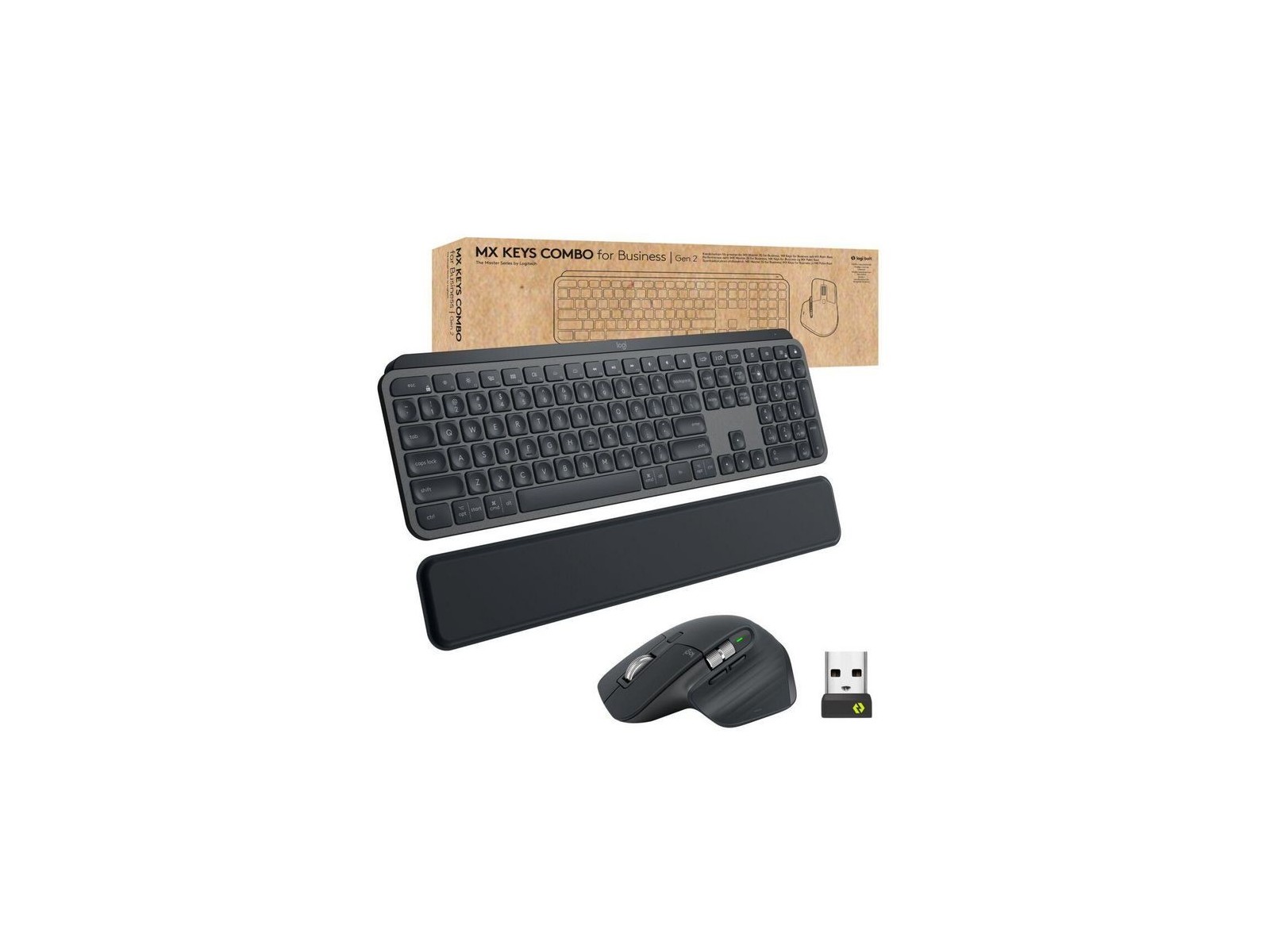 920-010933 Logitech MX KEYS COMBO FOR BUSINESS GEN 920-010933 Logitech MX KEYS COMBO FOR BUSINESS GEN