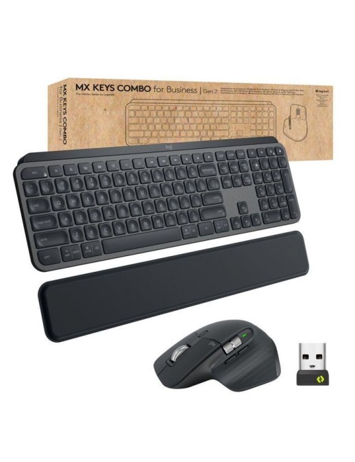 920-010933 Logitech MX KEYS COMBO FOR BUSINESS GEN