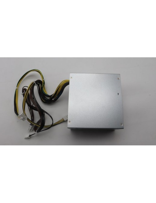 5P51D77197 Lenovo 500W power supply unit with 92% efficiency, designed for Lenovo 27L desktop systems, reliable performance. FRU