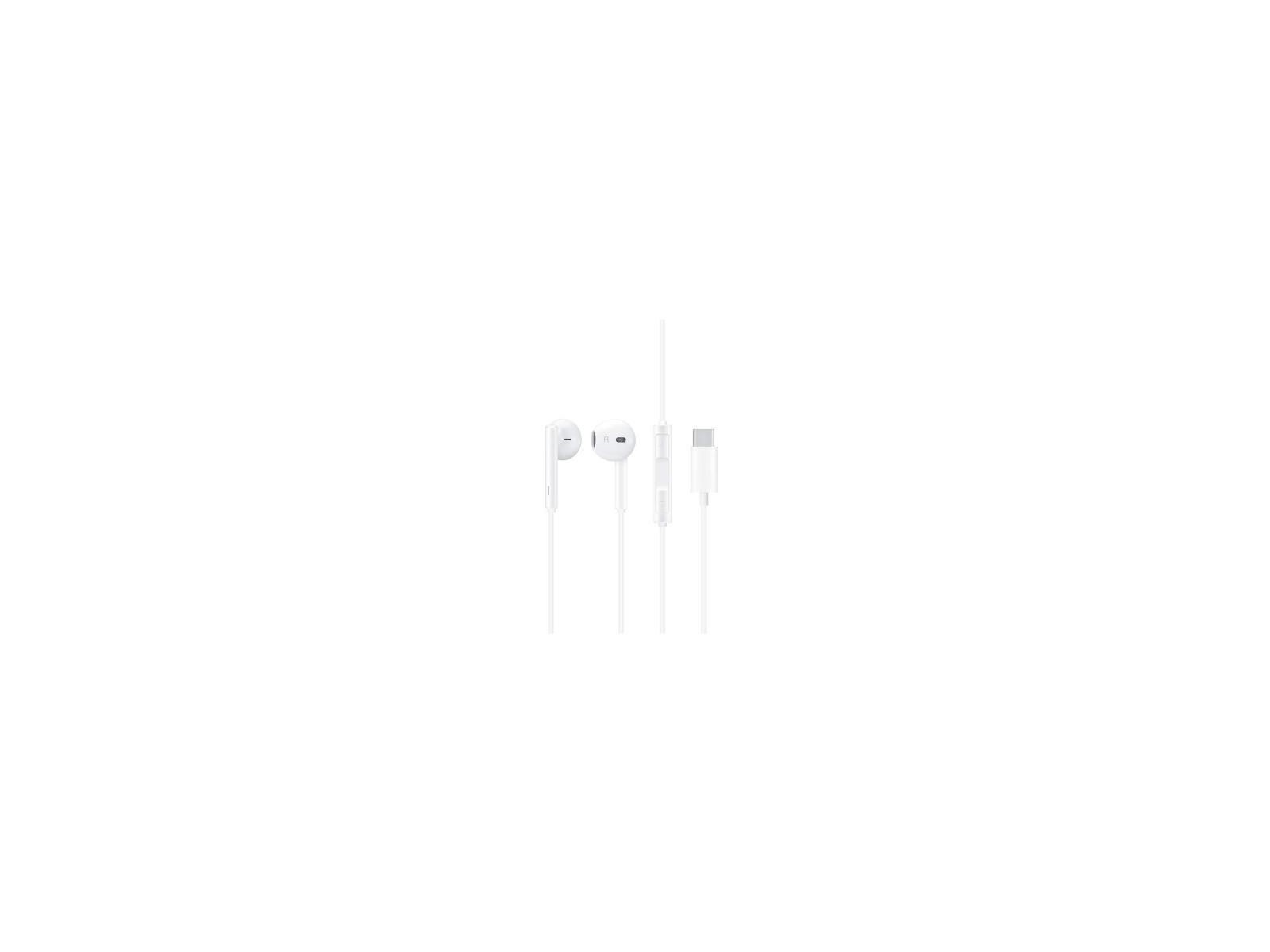 55030088 Huawei Headphones/Headset Wired In-Ear Calls/Music Usb Type-C White 55030088 Huawei Headphones/Headset Wired In-Ear Calls/Music Usb Type-C White