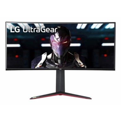 34GN850P-B.AEU LG 34Gn850P-B Computer Monitor 86.4 Cm (34") 3440 X 1440 Pixels Wide Quad Hd Led Black