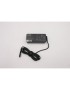 5A10W86295 Lenovo AC power adapter, 65W output, supports 20V, 15V, 9V, 5V voltages, dual-port design, worldwide compatibility. F