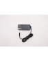 5A10W86251 Lenovo 65W power adapter for Lenovo laptops, supports multiple voltages: 20V, 15V, 9V, 5V, dual-port design. FRU5A10W