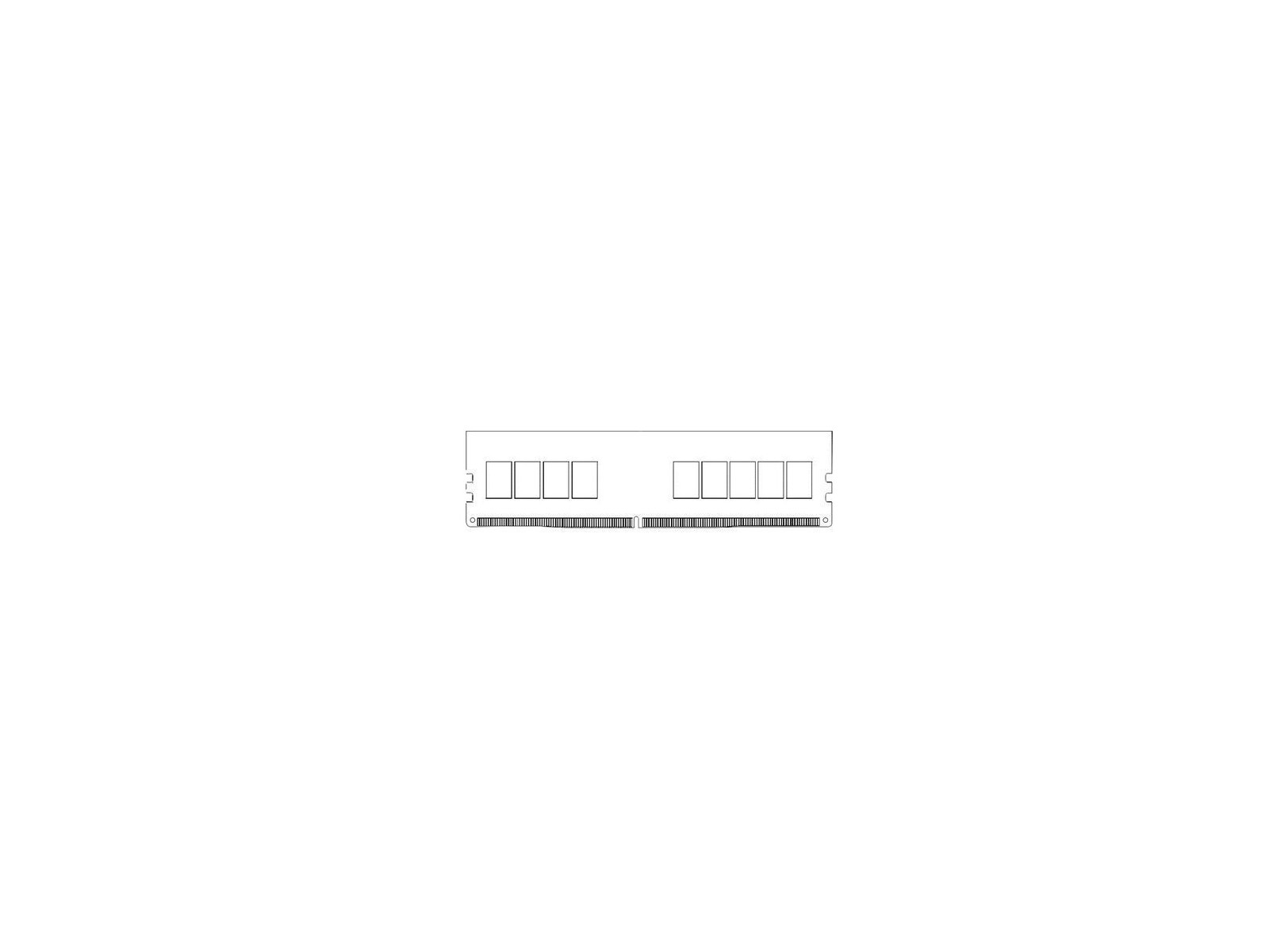 HMA82GR7CJR4N-VK-RFB Hynix DDR4 - module - 16 GB - DIMM 288-pin 2666 MHz / PC4-21300 CL19 1.2 V registered ECC HMA82GR7CJR4N-VK-RFB Hynix DDR4 - module - 16 GB - DIMM 288-pin 2666 MHz / PC4-21300 CL19 1.2 V registered ECC