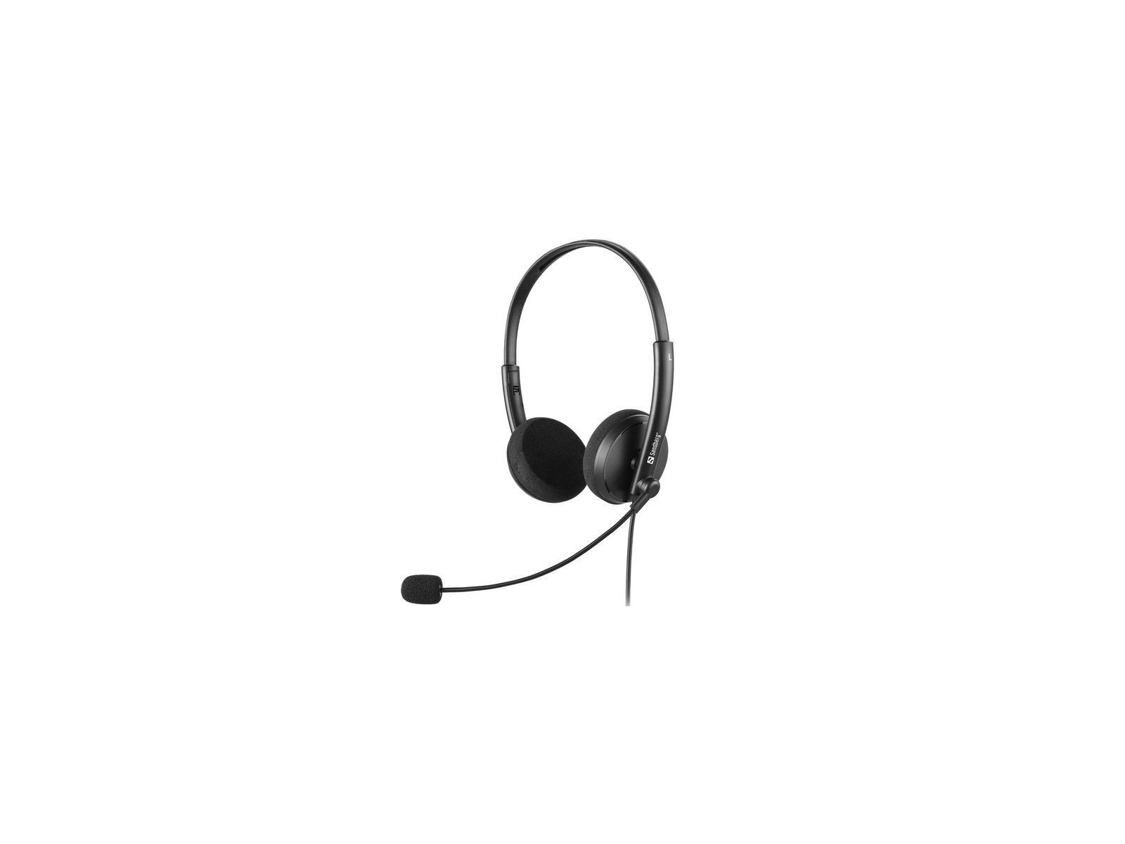 325-41 Sandberg MiniJack Office Headset Saver 325-41 Sandberg MiniJack Office Headset Saver