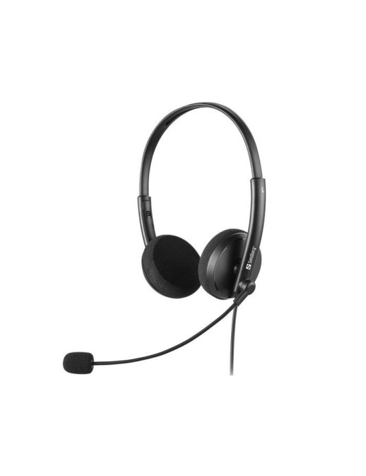 325-41 Sandberg MiniJack Office Headset Saver