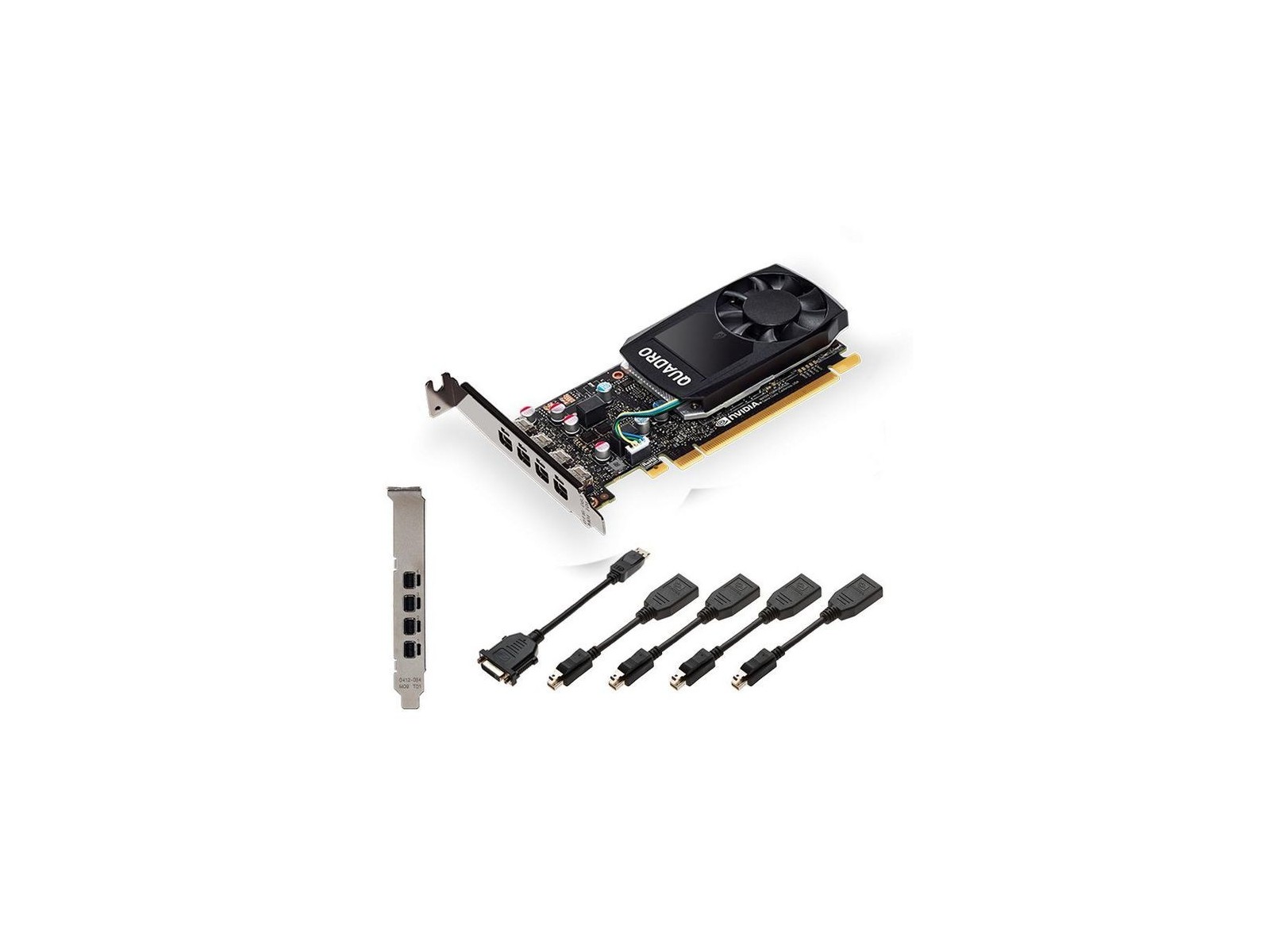 VCQP1000V2-PB PNY Graphics card NVIDIA Quadro P1000 V2 4 GB GDDR5 VCQP1000V2-PB PNY Graphics card NVIDIA Quadro P1000 V2 4 GB GDDR5