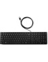 9SR37AAABB HP 320K WD KEYBOARD EUROPE 320K, Full-size (100%), USB, Used for all EU countries