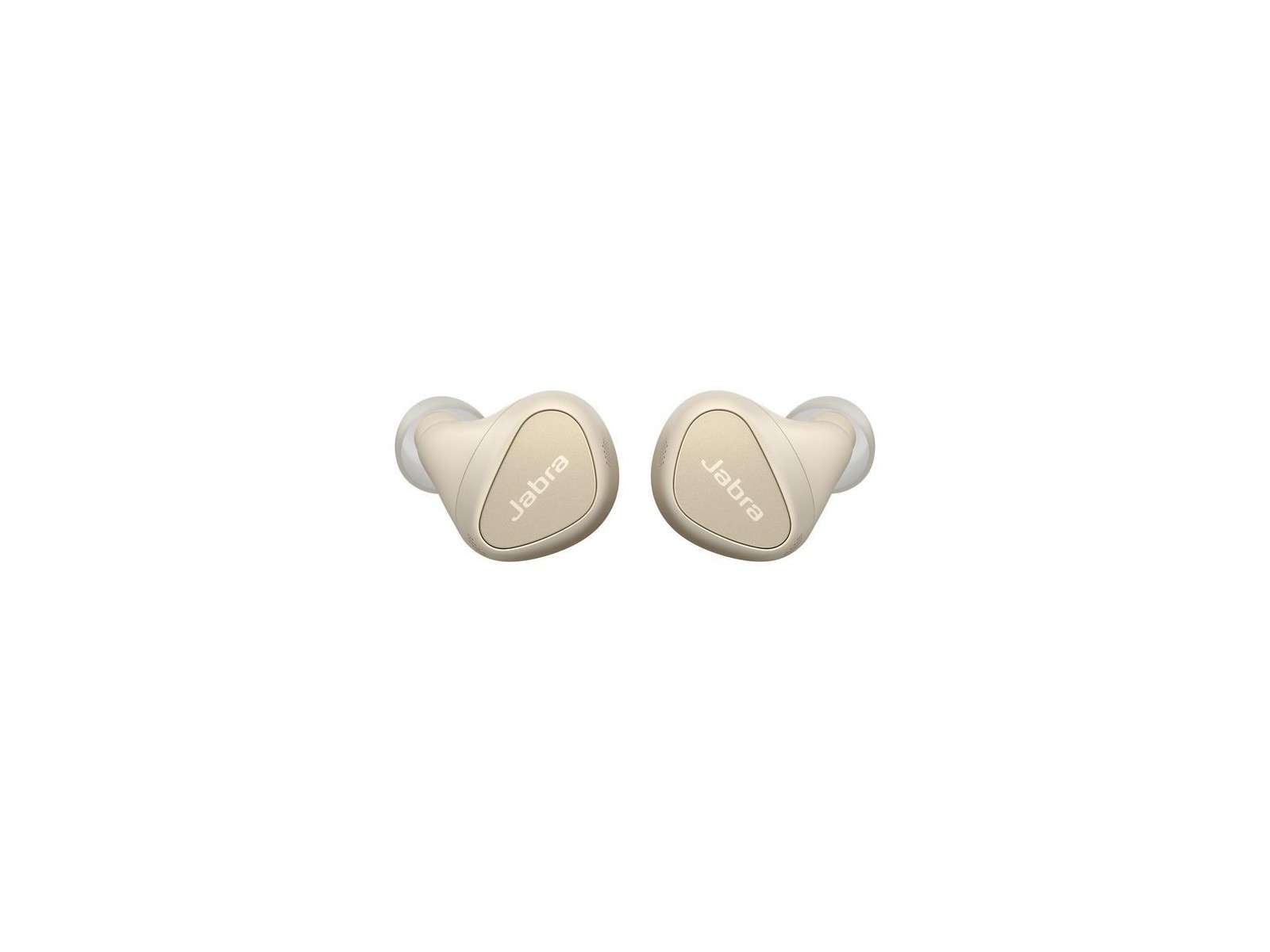 100-99181001-60 Jabra Elite 5 Headset True Wireless Stereo (Tws) In-Ear Calls/Music Bluetooth Beige, Gold 100-99181001-60 Jabra Elite 5 Headset True Wireless Stereo (Tws) In-Ear Calls/Music Bluetooth Beige, Gold