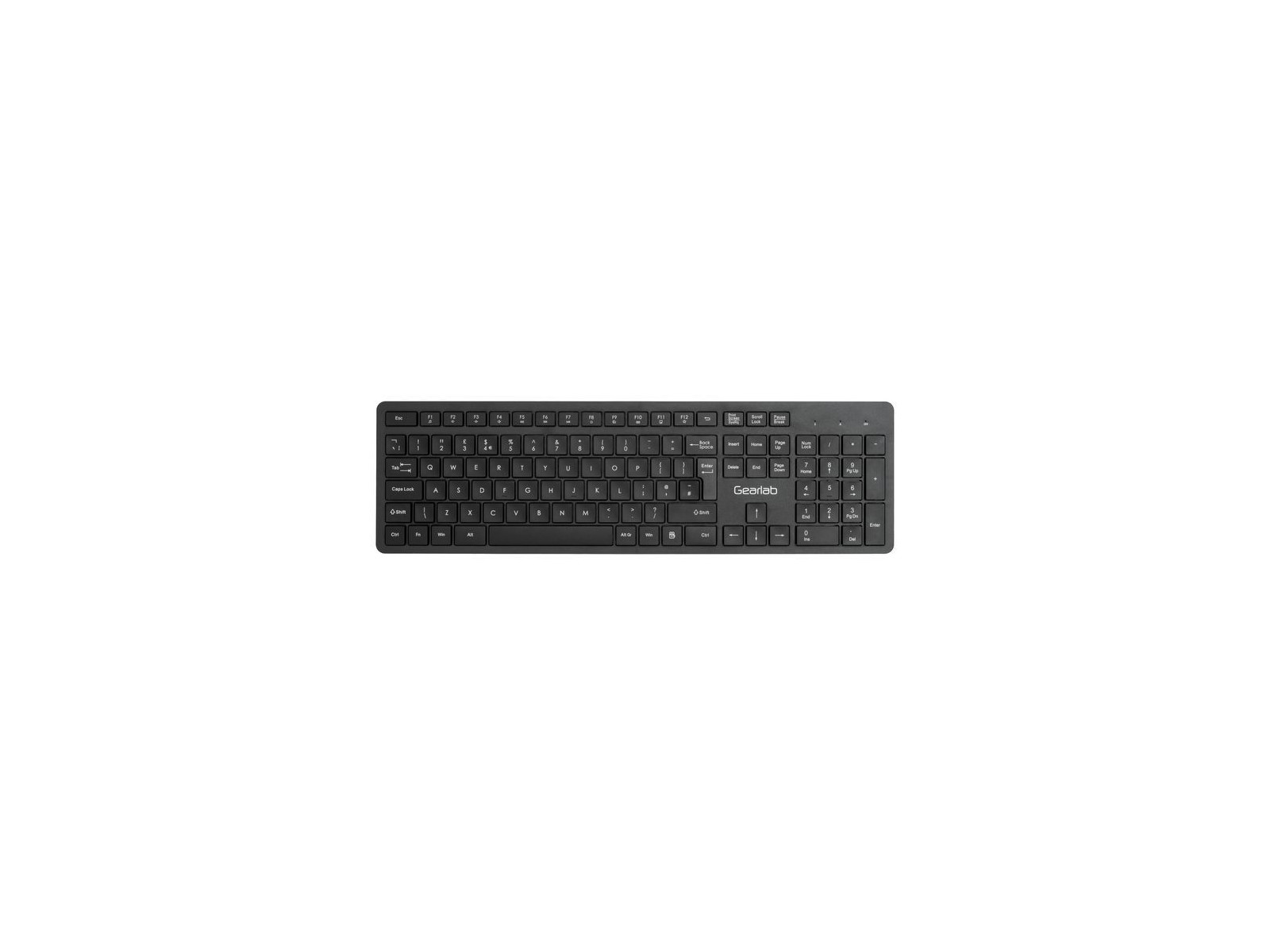 GLB212302 eSTUFF G220 Wireless Keyboard UK(Gearlab box) GLB212300 GLB212302 eSTUFF G220 Wireless Keyboard UK(Gearlab box) GLB212300