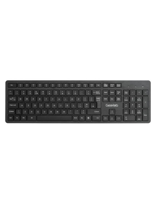 GLB212302 eSTUFF G220 Wireless Keyboard UK(Gearlab box) GLB212300