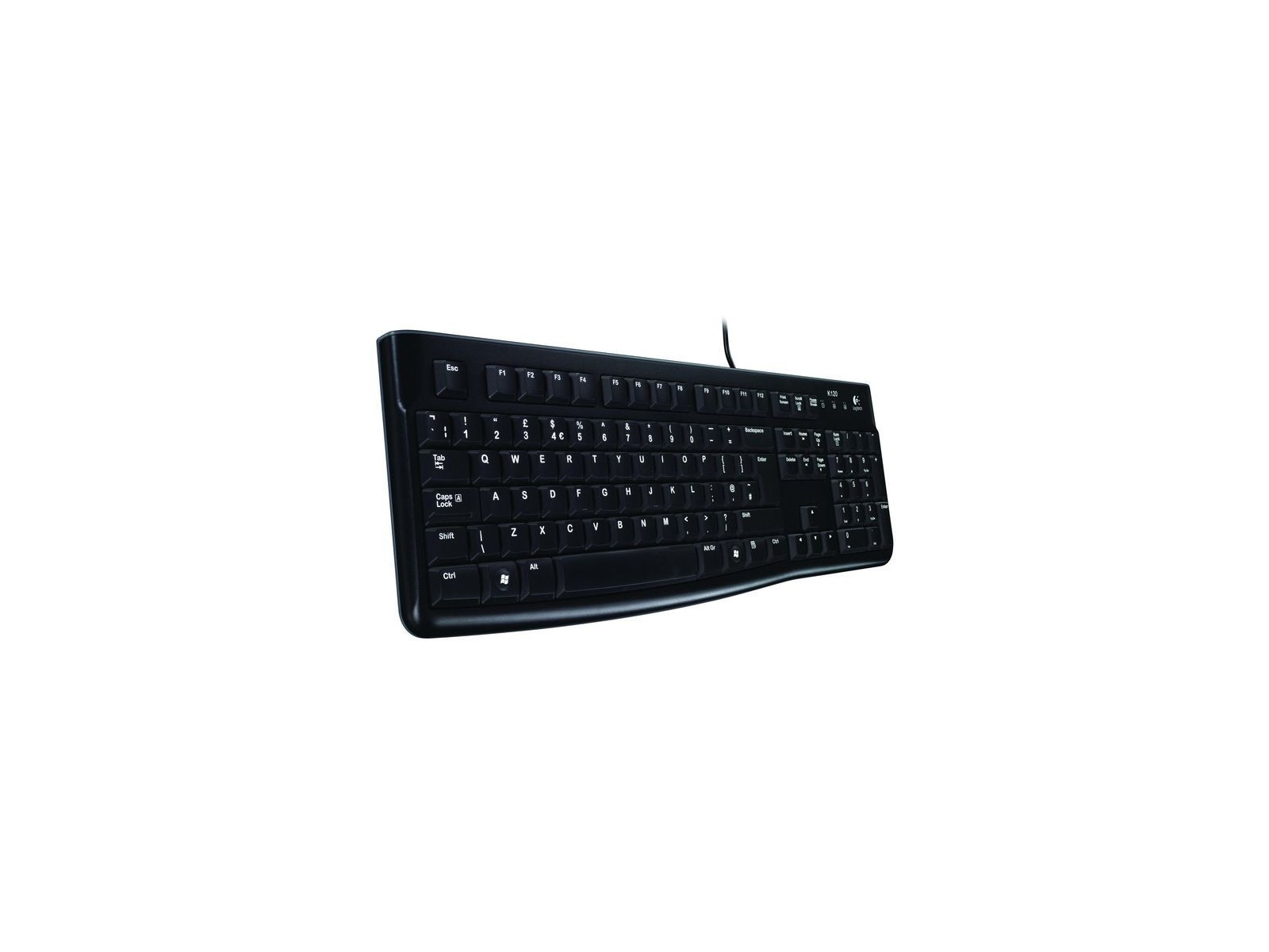 920-002504 Logitech KEYBOARD K120 SWISS LAYOUT 920-002504 Logitech KEYBOARD K120 SWISS LAYOUT