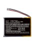 MBXWHS-BA185 CoreParts 1.48 Wh Li-Pol 3.7V 400mAh Black for Jabra Wireless Headset Evolve 75 AHB572535PST
