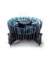 BXTSRM1 Intel 600 - 6150 rpm, 4-pin, Aluminum, Copper, LGA 1700