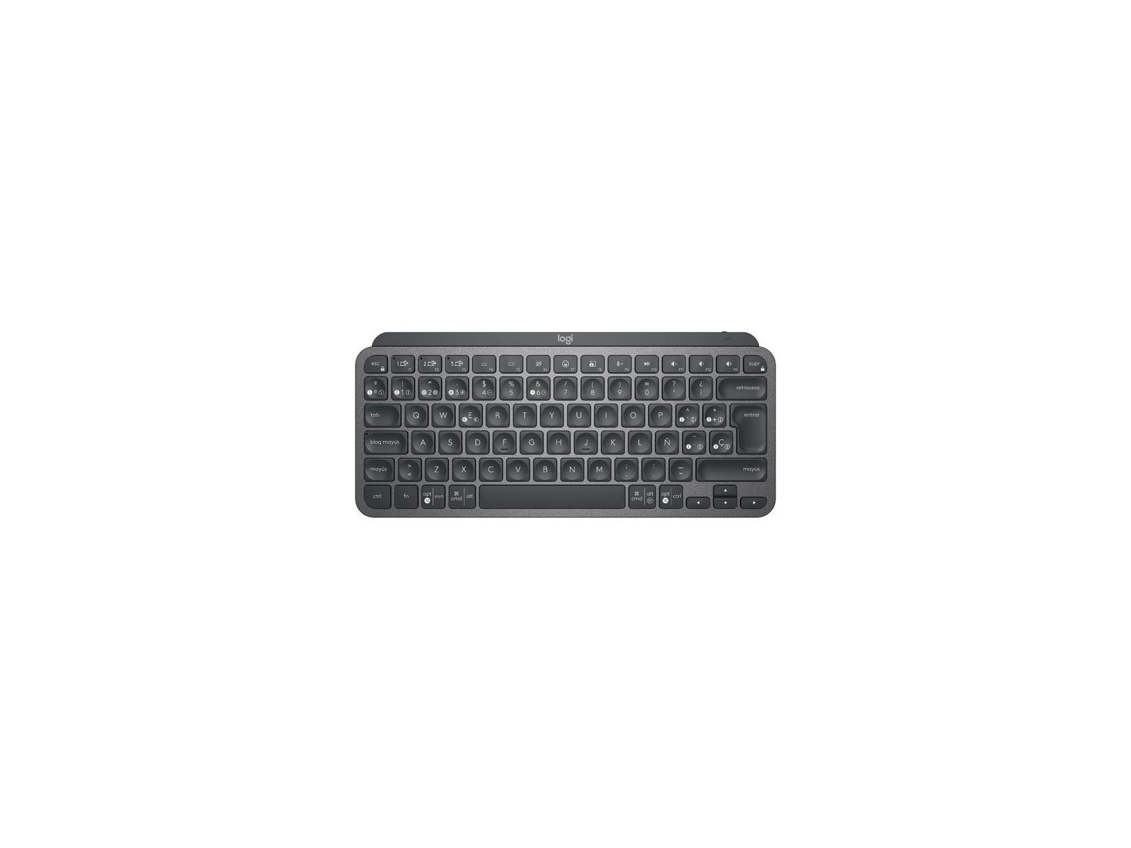 920-010490 Logitech MXKEYS MINI WRLS ILLUMINATED KB 920-010490 Logitech MXKEYS MINI WRLS ILLUMINATED KB