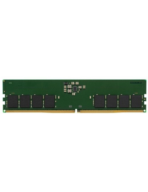 KVR48U40BS8-16 Kingston 16GB, DDR5, 4800MHz, Non-ECC, Unbuffered, DIMM, CL40, 1RX8, 1.1V, 288-pin