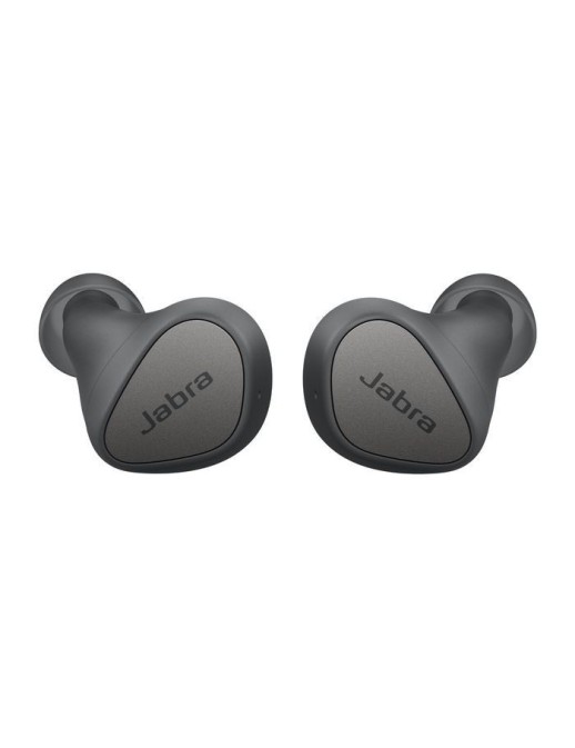 100-91410000-60 Jabra Elite 3 - True wireless earphones with mic - in-ear Bluetooth noise isolating dark grey 1069274