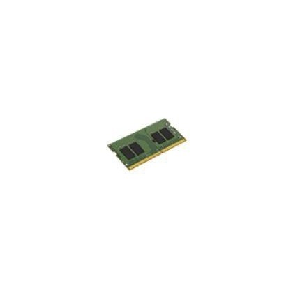 KCP432SS6/8 Kingston 8 GB, DDR4, 3200MHz, Non-ECC, CL22, X16, 1.2V, Unbuffered, SODIMM, 260-pin, 1R, 16Gbit