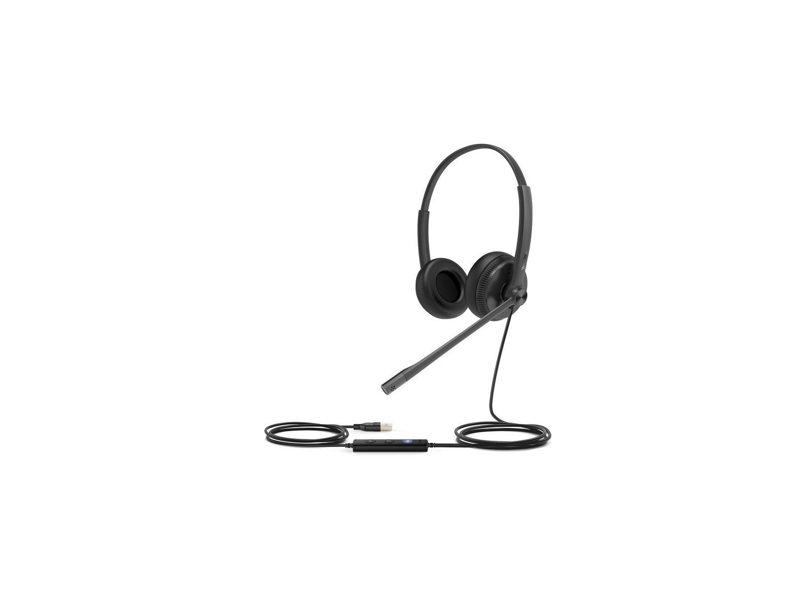 1308043 Yealink Headset UH34 Dual Teams 1308043 Yealink Headset UH34 Dual Teams