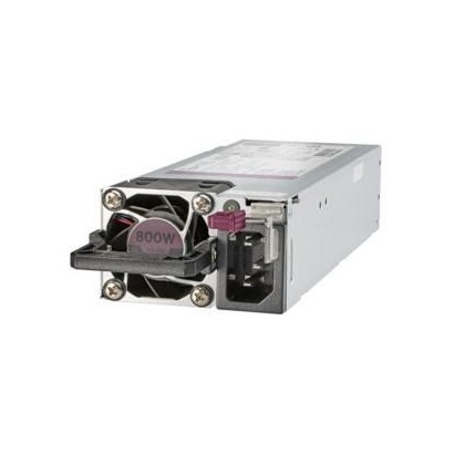 865414-B21-RFB Hewlett Packard Enterprise 800W Flex Slot Platinum Hot Plug Low Halogen Power Supply Kit 824933