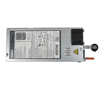 450-AEBM-RFB Dell 495W, Hot-Plug Y6XYK, 2FR04, 0450-AEBM-RFB