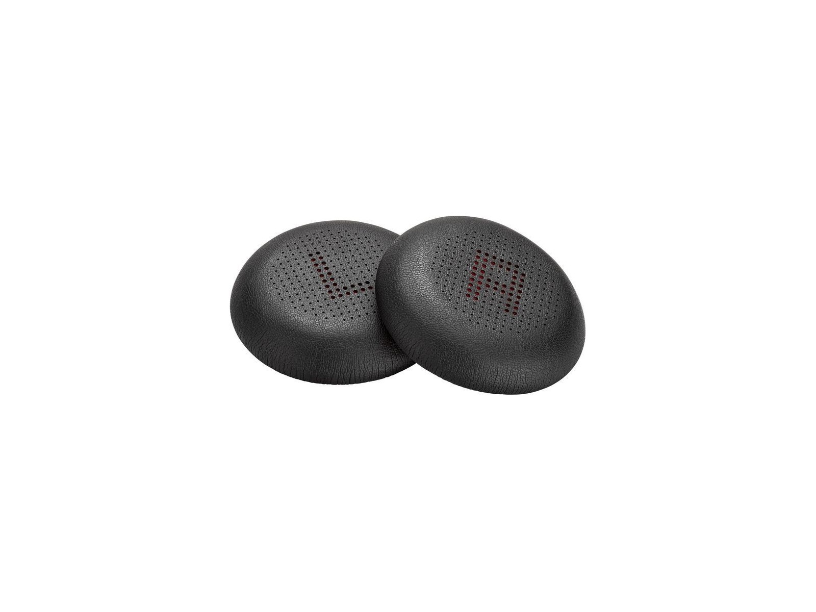 220264-01 Poly Voyager 4320 Ear cushion leatherette 2 piece 783R5AA 220264-01 Poly Voyager 4320 Ear cushion leatherette 2 piece 783R5AA