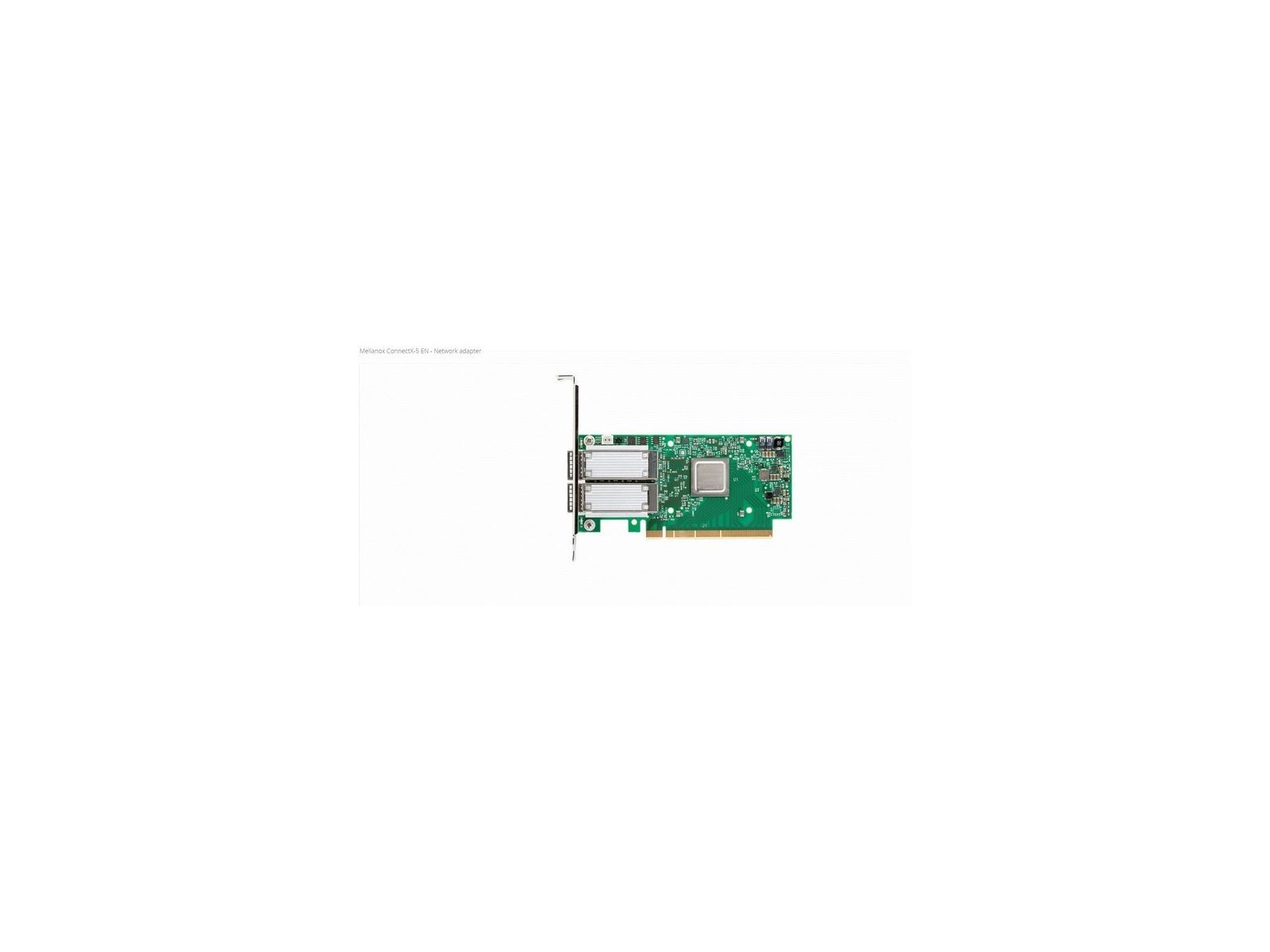 MCX512A-ACAT NVIDIA Mellanox MCX512A-ACAT ConnectX®-5 EN Network MCX512A-ACAT NVIDIA Mellanox MCX512A-ACAT ConnectX®-5 EN Network