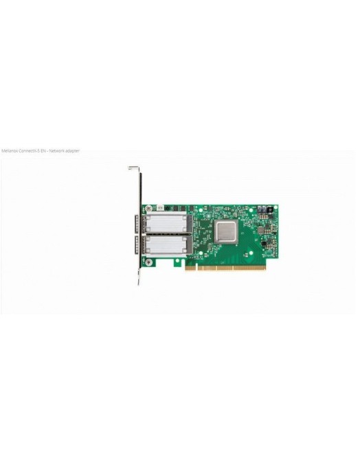 MCX512A-ACAT NVIDIA Mellanox MCX512A-ACAT ConnectX®-5 EN Network