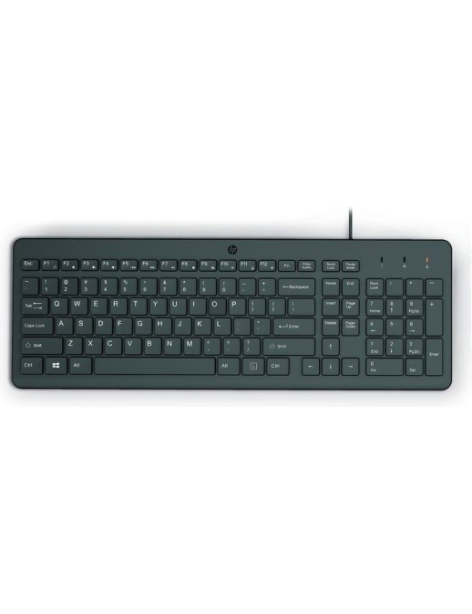 664R5AAABB HP 150 Wired Keyboard Euro