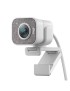 960-001297 Logitech Full HD, 1080p, 60 fps, f/2.0, 3.7 mm, 78°, USB C, USB 3.1, 1.5 m, White, 58 x 48 x 85 mm, 222 g 835100