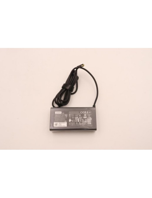 5A11D52403 Lenovo 100W AC power adapter with multiple voltage outputs (20V, 15V, 9V, 5V) for Lenovo laptops, worldwide compatibi
