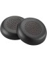 220484-01 Poly Voyager Focus 2 Ear cushion leatherette black 783R8AA