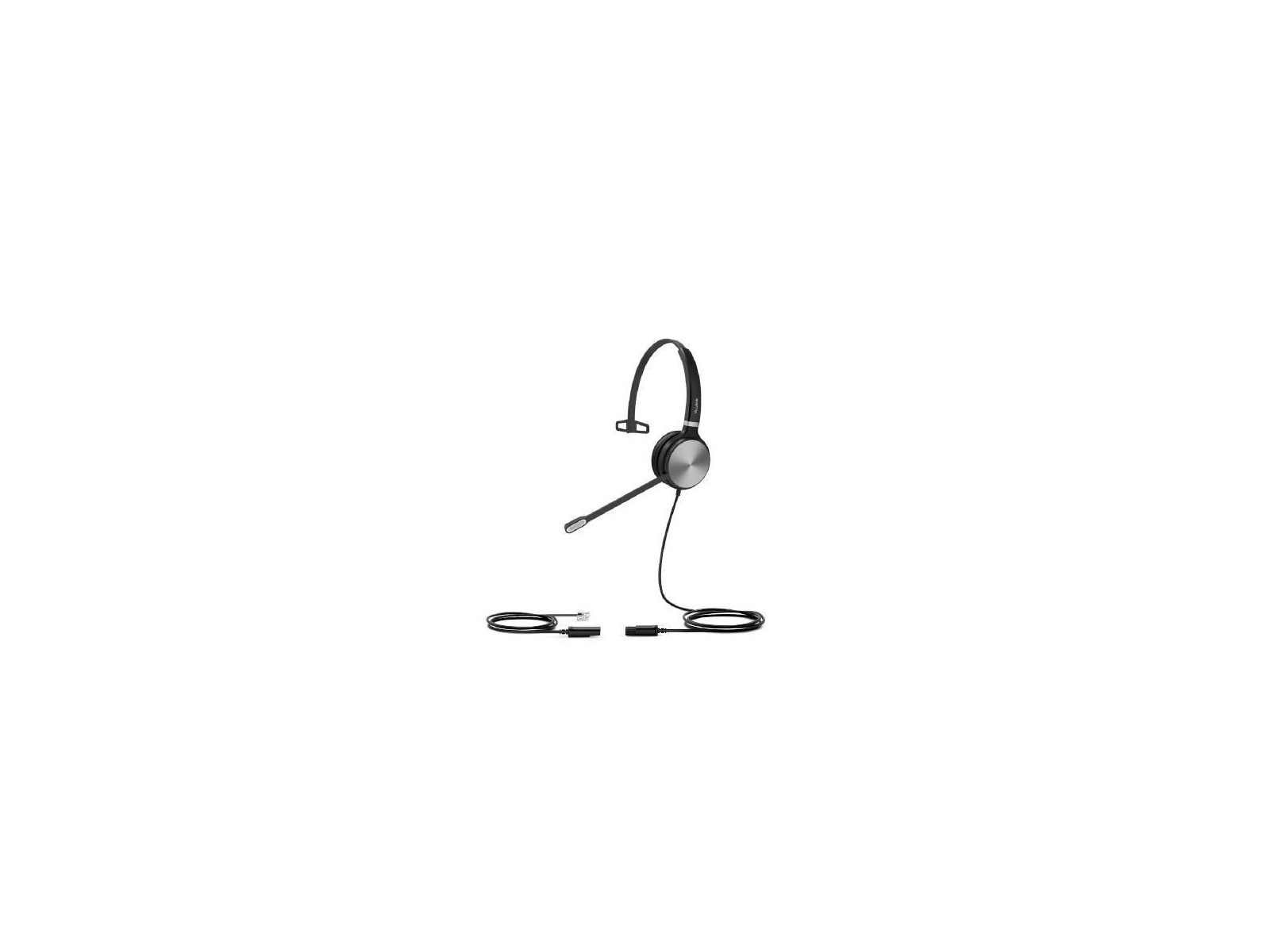 1308020 Yealink SIP accs.QD/RJ YHS36, Monaurales Headset with 1308020 Yealink SIP accs.QD/RJ YHS36, Monaurales Headset with
